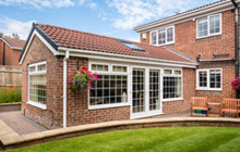 Wyton house extension leads